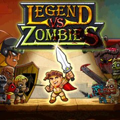 Legend Vs Zombies