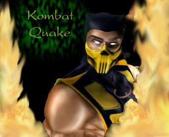Mortal Kombat (mod quake1)