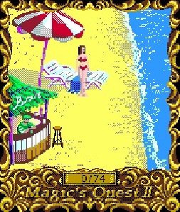 Magics Quest 2The Dream