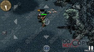 Robin Hood - The Movie Game (S60v5 Nokia