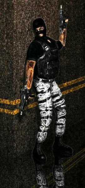 counter strike 2009 3d