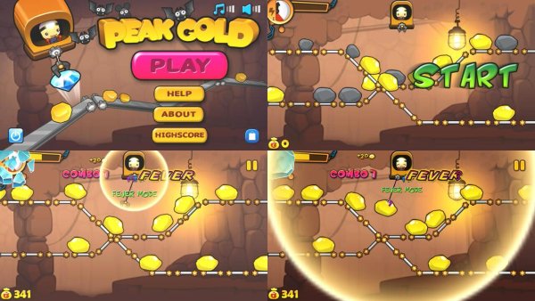 Peak Gold S3