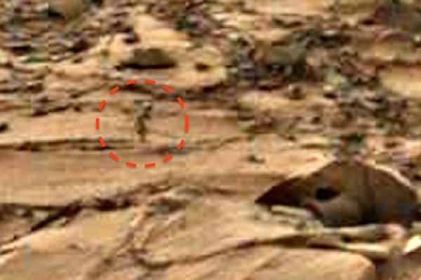 Гномы на Марсе..