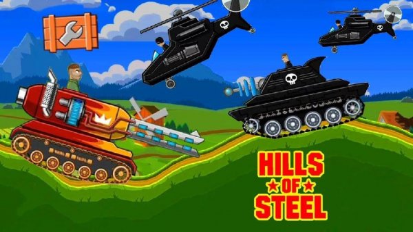 hills-of-steel-mod 2.6.1