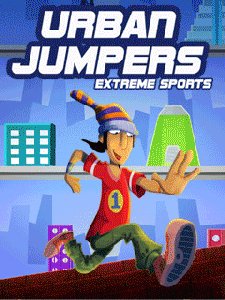 UrbanJumpers 128x160
