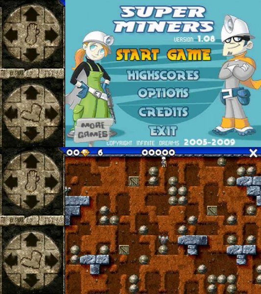 SuperMiners