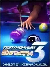 Midnight Pool 3 RUS Nokia 320x240 hack