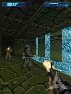 The Overtaker 3D RU Nokia s60 176x208