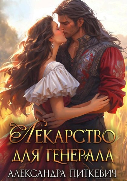 Питкевич Александра. Лекарство для генерала