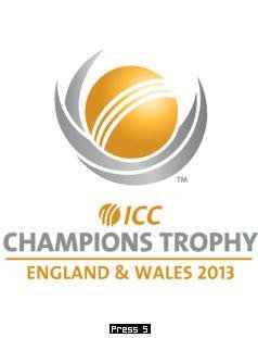 ICC Champions Trophy 2013 240x320 S40