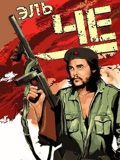 Viva la revolution-El Che