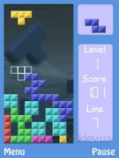 Блютуз тетрис