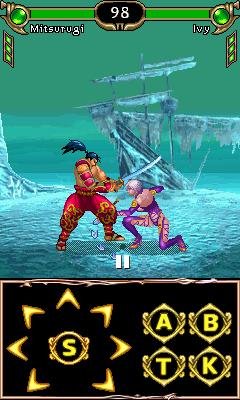 Soul Calibur 400