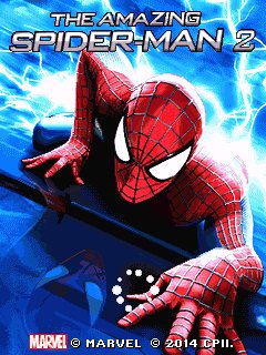 TheAmazingSpiderMan2SE.K800iRU
