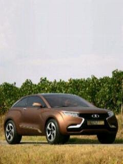 Lada XRAY наша тачка