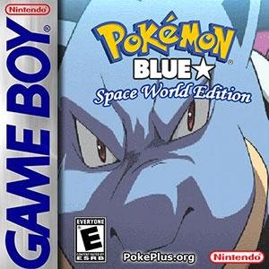 Pokémon Blue