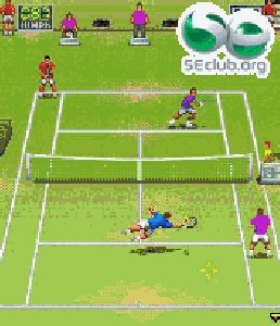 Tennis open