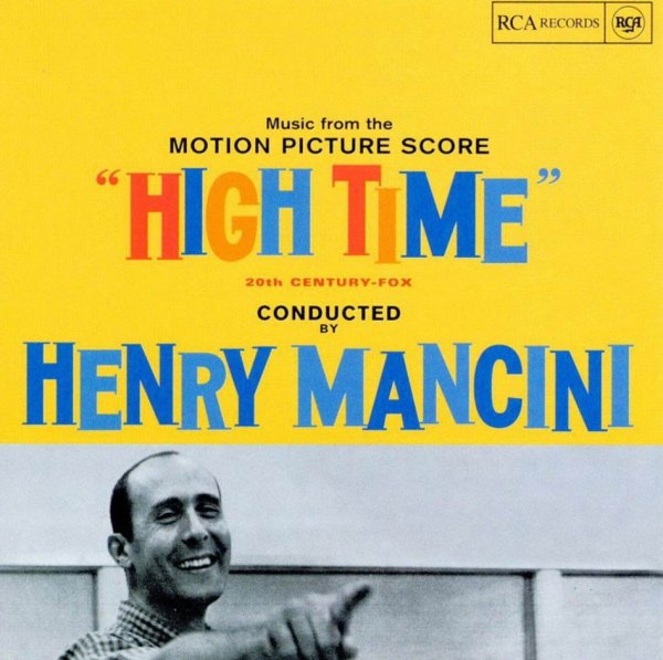 Henry Mancini - Frish Frosh