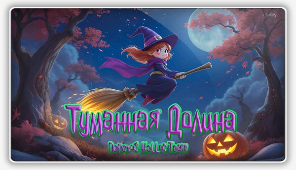 Туманная Долина