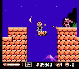 Mitsume Ga Tooru (mod Volk)