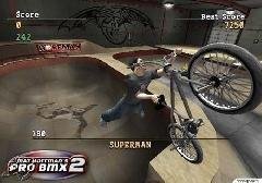 Mat Hoffmans Pro BMX