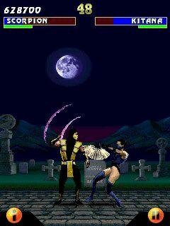 Ultimate Mortal Kombat-3