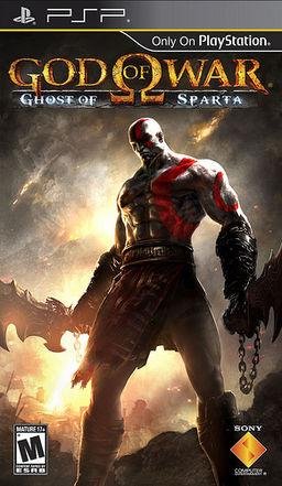 God of War Ghost of Sparta(RUS).part01