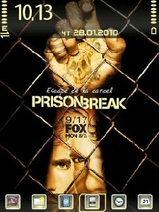 Prison Break S3 by BlueRay