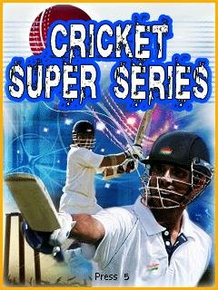 CricketSuperSeries Nokia 240x320