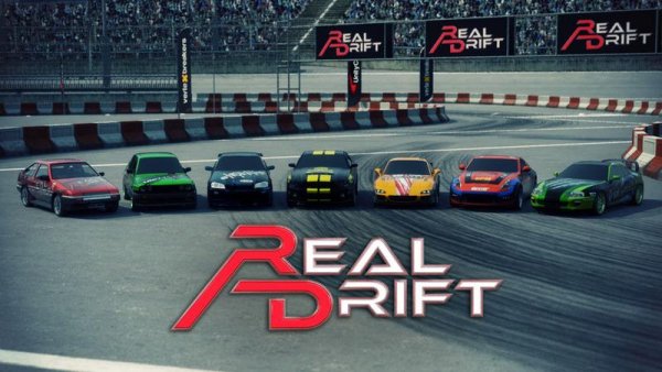 Real-Drift-Car-Racing-(MOD) 4.4