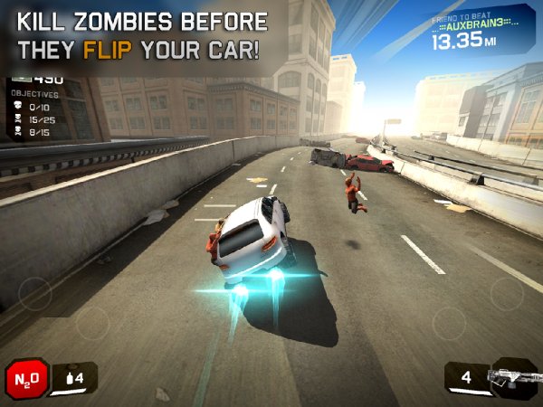 Zombie Highway 2 v.1.0