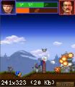 Civilization IV Online Nokia 128x160