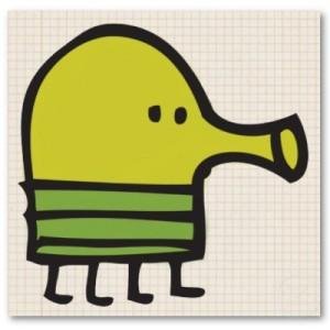 DoodleJumpGue 320x240 E71 Nokia (2)