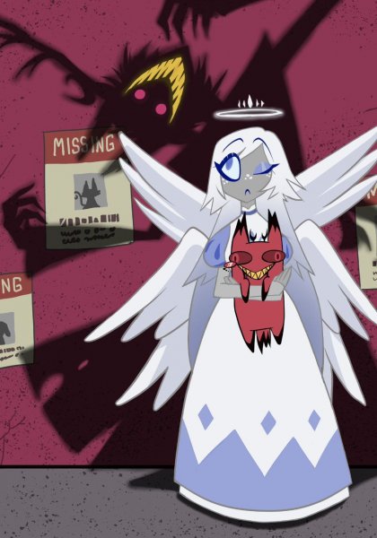 Эмили и Аластор