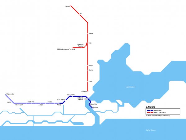 Lagos-metro-map