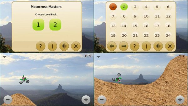 Motocross Masters v2.02(0) S3-Belle