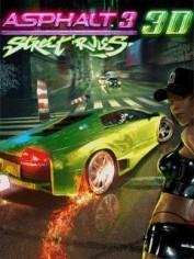 Asphalt street rules 3 3d 240x320 s40v3