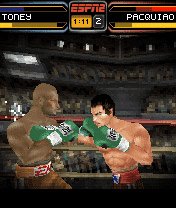 Fight Night Round 3 Nokia 128x160