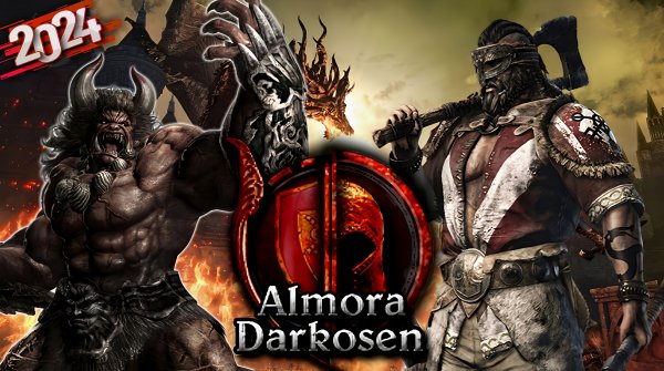 Almora Darkosen RPG [Mod]