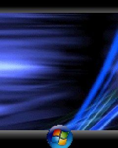 vista blue