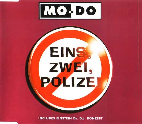 Mo-Do - Eins, Zwei, Polizei (Gendarmerie Mix)