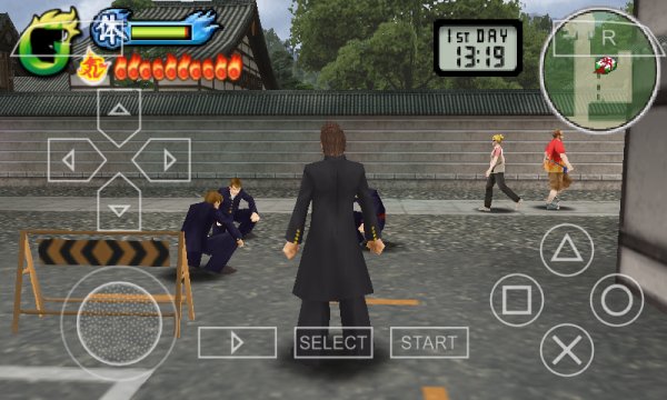 Kenka Bancho 3: Badass Rumble