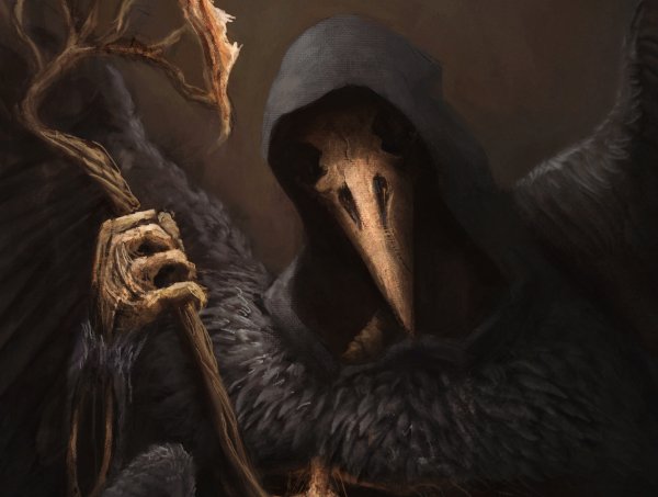 fentezi-art-raven-lord-voron-kapiushon-skelet