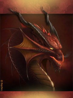 Red dragons