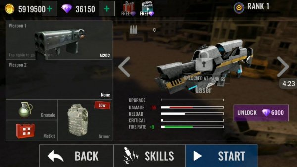 Zombie Hell 4 1.19