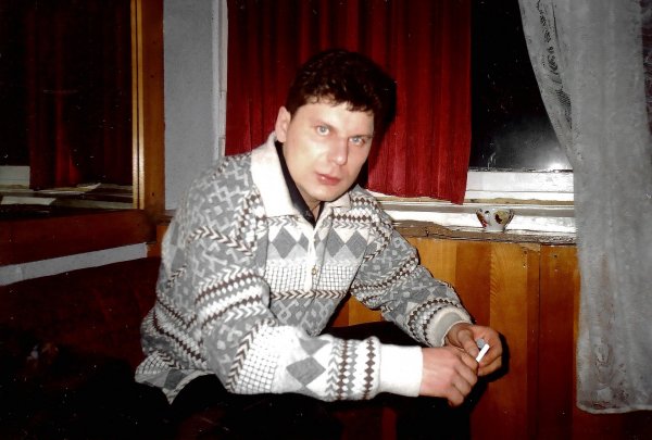 Юрий Клинских Хой