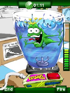 FROG MIXER Moto-128x160