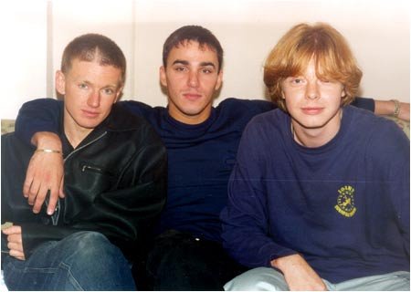 Иванушки International - Пока ты спишь