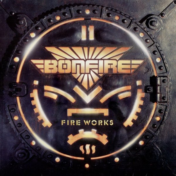 Bonfire - Don't Get Me Wrong