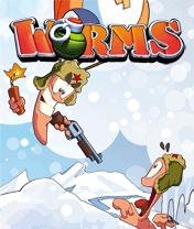 Worms 2010 samsung 176x22О rus